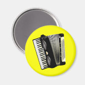 MUZIEK MAGNEET (Voorkant / Achterkant)