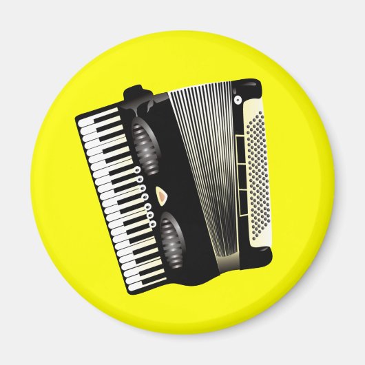 MUZIEK MAGNEET (Voorkant)