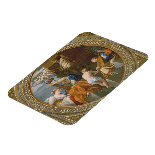 Muziek Magneet (Linkerzijde)