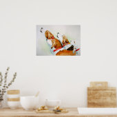 Muziek maken poster (Keuken)