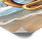 Muziek maken - SRF Poster (Hoek)