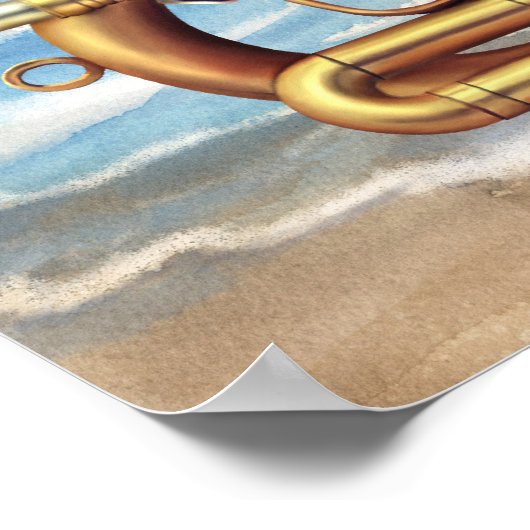 Muziek maken - SRF Poster (Hoek)