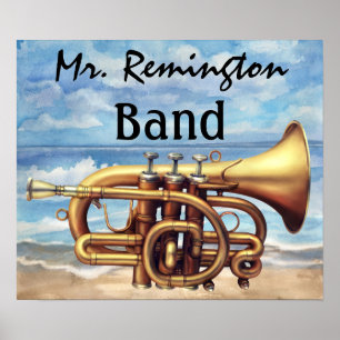 Muziek maken - SRF Poster