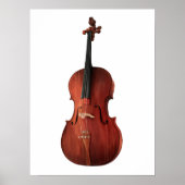 Muziek maken - SRF Poster (Voorkant)