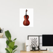 Muziek maken - SRF Poster (Thuiskantoor)