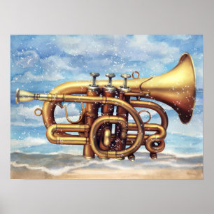 Muziek maken - SRF Poster