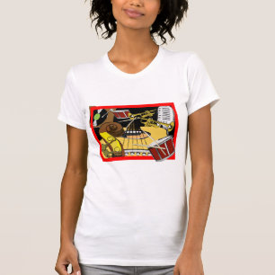 Muziek maken t-shirt