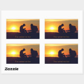 Muziek maken / Zonnevaste stickers maken (Vel)