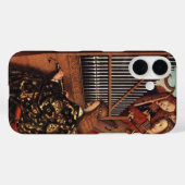 MUZIEK MAKEND CHRISTMAS ANGELS/Orgaanspeler Case-Mate iPhone Case (Achterkant (horizontaal))
