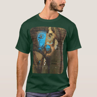 Muziek Man T-shirt
