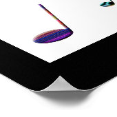 Muziek Mania - Poster (Hoek)