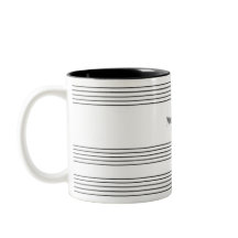 Muziek Manuscript Staaf Lijnen Muzikaal Zwart Wit