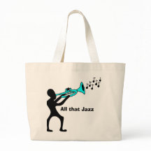 Muziek Mashup Muziek aan mijn oren crème tas