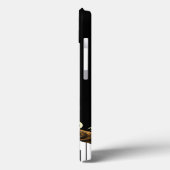 Muziek met piano-toetsenbord Case-Mate iPhone case (Achterkant / Links)