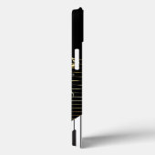 Muziek met piano-toetsenbord Case-Mate iPhone case (Achterkant / Rechts)