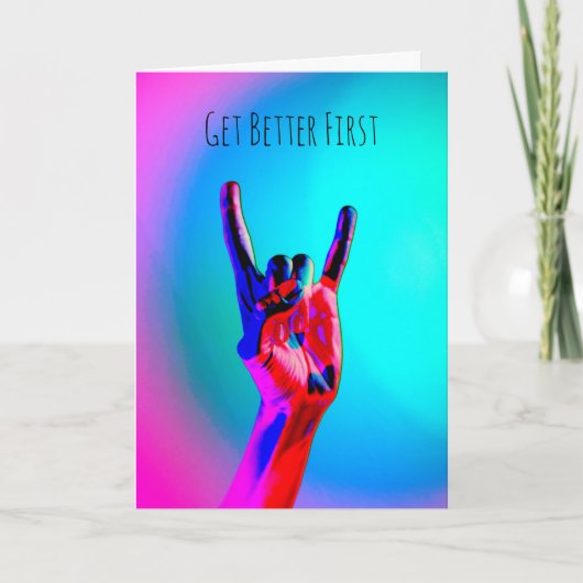 Muziek met zware metalen in harde schijven ontwikk kaart (Voorkant)