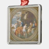 Muziek Metalen Ornament (Links)