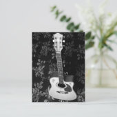 Muziek Mijn ballen Briefkaart (Staand voorkant)