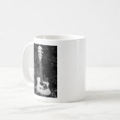 Muziek Mijn ballen Koffiemok (Voorkant links)