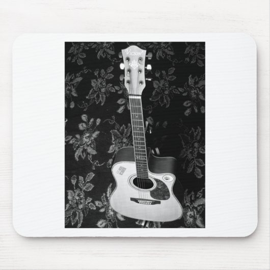 Muziek Mijn ballen Muismat (Voorkant)