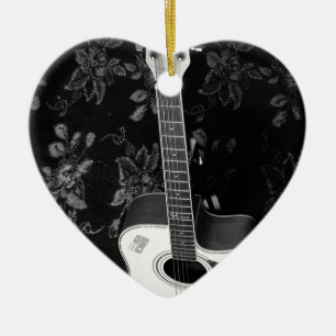 Muziek Mijn Bloed Keramisch Ornament