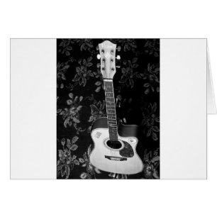 Muziek Mijn muziekinstrumenten, de gitaar