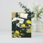 muziek, Miss Traumerei die Piano speelt, Reed (Staand voorkant)