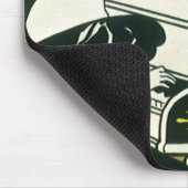  muziek, Miss Traumerei die Piano speelt, Reed Muismat (Hoek)