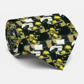  muziek, Miss Traumerei die Piano speelt, Reed Stropdas (Opgerold)