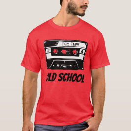 Muziek - Mix Tape T-shirt