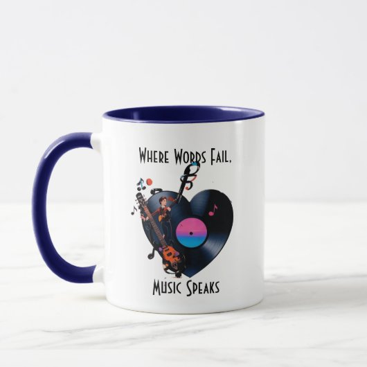 Muziek mok (Links)