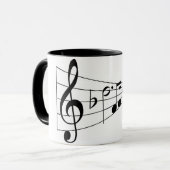 Muziek Mok (Voorkant links)