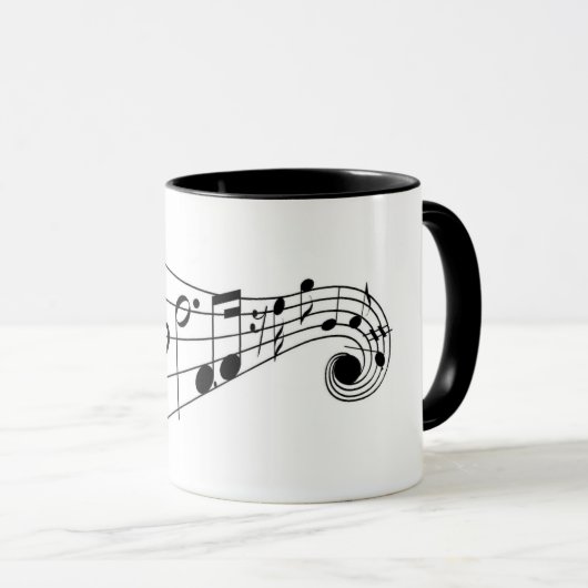 Muziek Mok (Voorkant rechts)