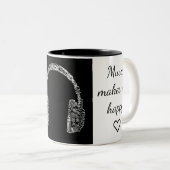 Muziek Mok (Voorkant rechts)