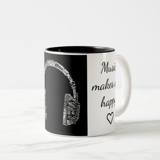 Muziek Mok (Voorkant rechts)