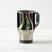 Muziek mok 1 (Voorkant rechts)