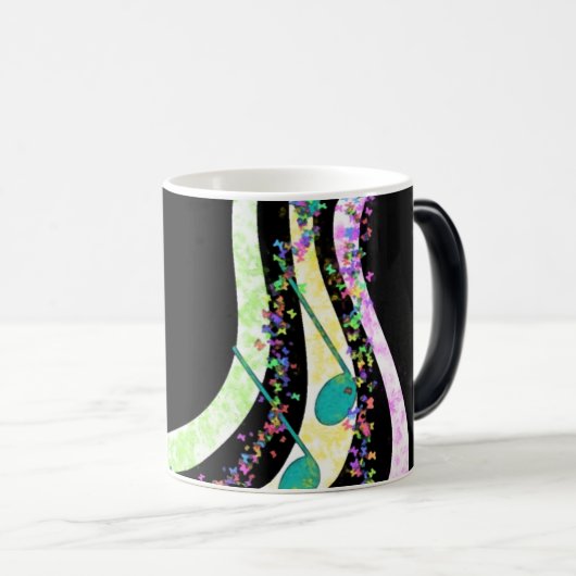 Muziek mok 2 (Voorkant rechts)