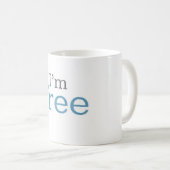 Muziek Mok | Ik ben vrij (Voorkant rechts)