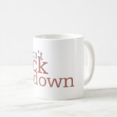 Muziek Mok | Ik ga niet terug (Voorkant rechts)