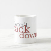 Muziek Mok | Ik ga niet terug (Center)