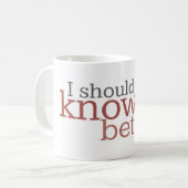 Muziek Mok | Ik had beter moeten weten (Voorkant links)