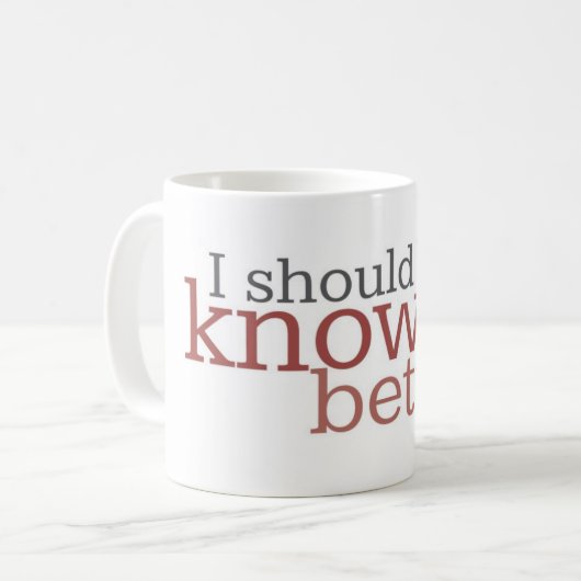 Muziek Mok | Ik had beter moeten weten (Voorkant links)