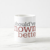 Muziek Mok | Ik had beter moeten weten (Center)