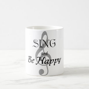 Muziek Mok "Zing and Be Happy"