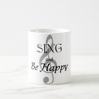 Muziek Mok "Zing and Be Happy"