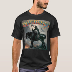 Muziek Molly Hatchet T-shirt