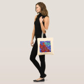Muziek Mozaïek Tas (Voorkant (model))