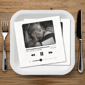 Muziek MP3-speler Wedding White Servet