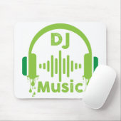 Muziek Muismat (Met muis)