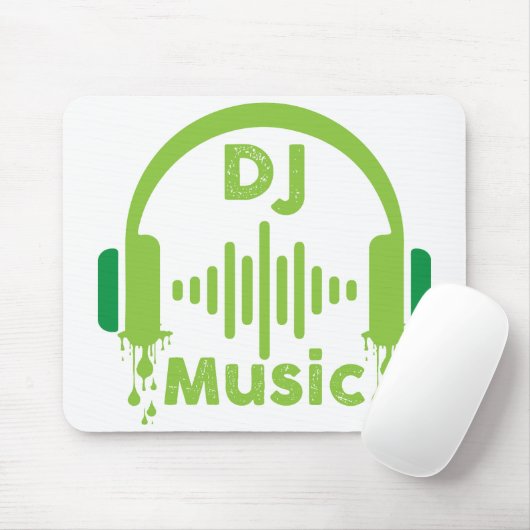 Muziek Muismat (Met muis)